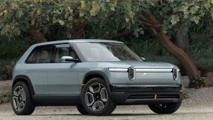 Rivian surprised us with the reveal of the R3.