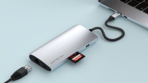 Satechi USB-C Multiport Adapter 8K
