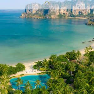 Rayavadee: Tropical Relaxation in Krabi, Thailand's Hidden Gem