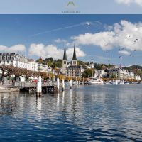 Switzerland, Lucerne | 2 nights • 2 guests | Hotel Schweizerhof Luzern