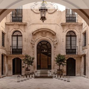 La Fiermontina Palazzo Bozzi Corso: Luxury & Art in Lecce