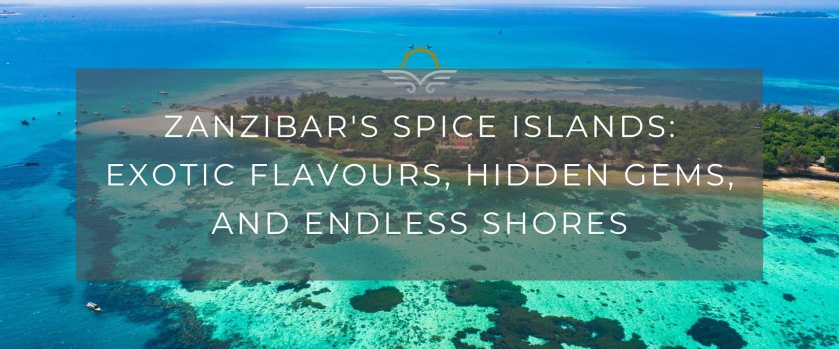 Zanzibar's Spice Islands: Exotic Flavours, Hidden Gems, and Endless Shores