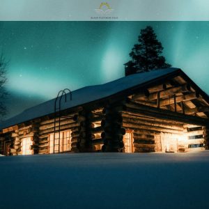 The Fell Lapland: Secluded Luxury Lodge Amid Pristine Wilderness