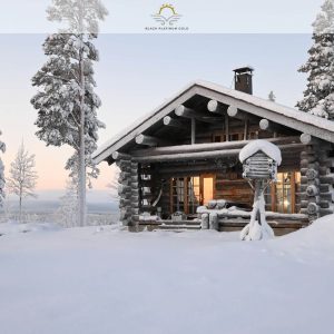 The Fell Lapland: Secluded Luxury Lodge Amid Pristine Wilderness