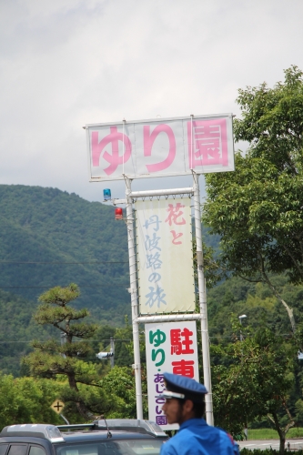 玉水ゆり園