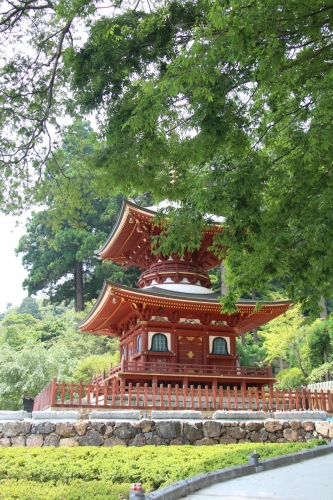 勝尾寺