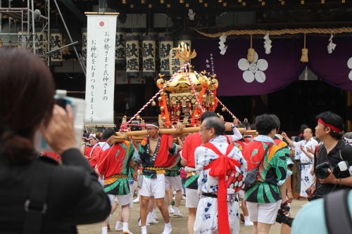 天神祭2017