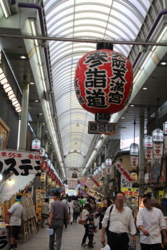 天神祭2017