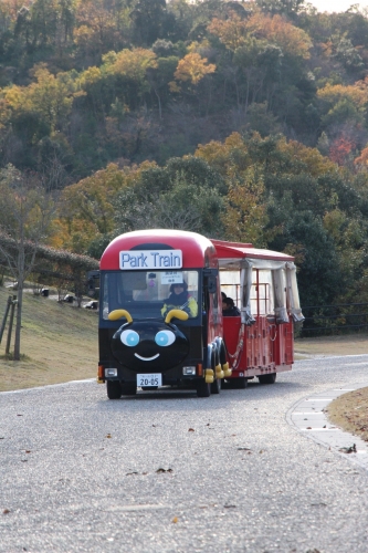 鞍ケ池公園