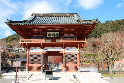 勝尾寺