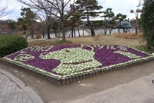 鶴見緑地