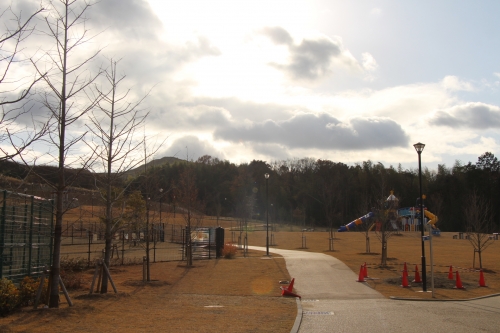 枚方市東部公園