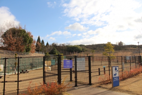 枚方市東部公園