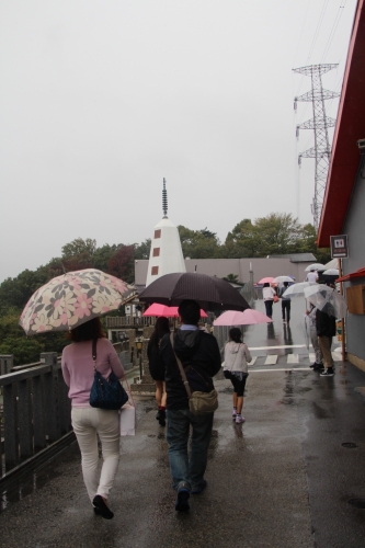 宝塚動物霊園七五三