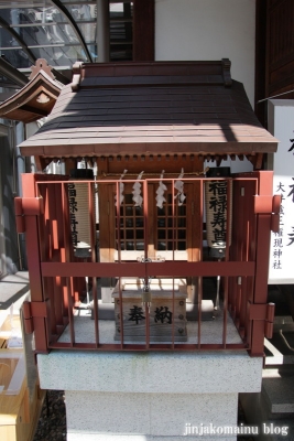 大井蔵王大権現神社（品川区大井）8