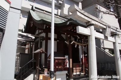 大井蔵王大権現神社（品川区大井）4