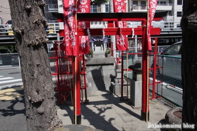 伏見玉光稲荷神社（品川区大井）2