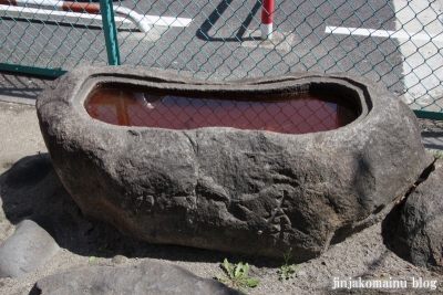 伏見玉光稲荷神社（品川区大井）3