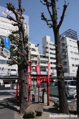 伏見玉光稲荷神社（品川区大井）1