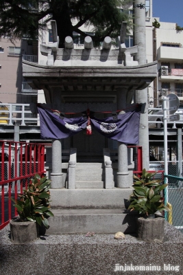 伏見玉光稲荷神社（品川区大井）6