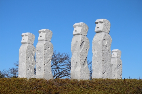 石人の星公園