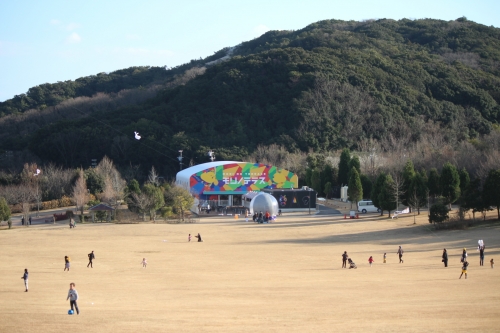 兵庫県立淡路島公園