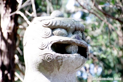 住吉神社（安曇野市三郷温）14