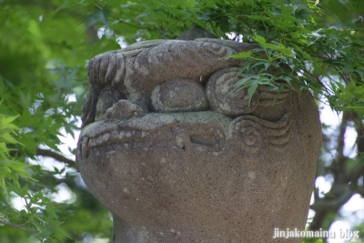 住吉神社（安曇野市三郷温）15