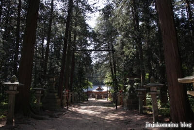 住吉神社（安曇野市三郷温）17