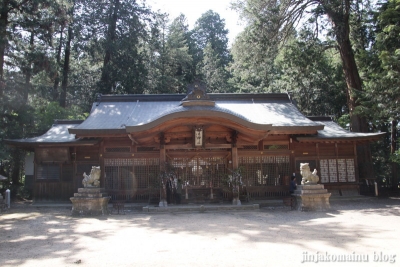 住吉神社（安曇野市三郷温）32