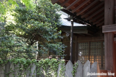 住吉神社（安曇野市三郷温）41