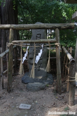 住吉神社（安曇野市三郷温）16