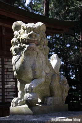 住吉神社（安曇野市三郷温）28