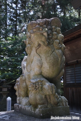 住吉神社（安曇野市三郷温）29