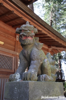 住吉神社（安曇野市三郷温）43