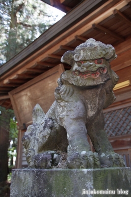 住吉神社（安曇野市三郷温）47