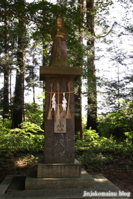 住吉神社（安曇野市三郷温）19