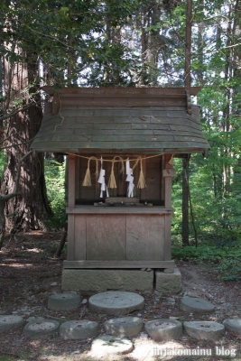 住吉神社（安曇野市三郷温）27