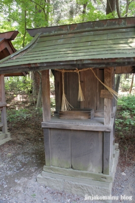 住吉神社（安曇野市三郷温）37