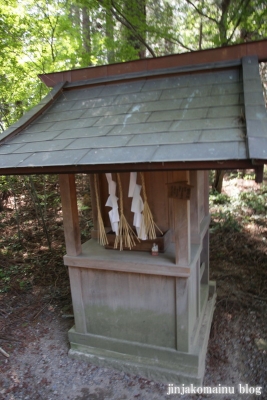 住吉神社（安曇野市三郷温）38