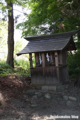 住吉神社（安曇野市三郷温）57