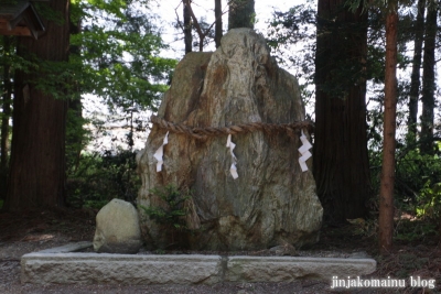 住吉神社（安曇野市三郷温）31