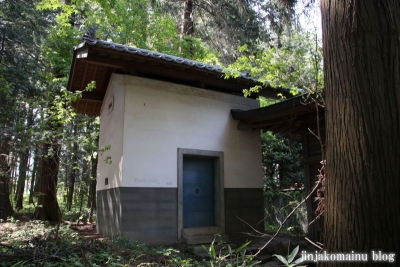 住吉神社（安曇野市三郷温）39