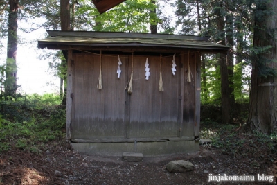 住吉神社（安曇野市三郷温）53