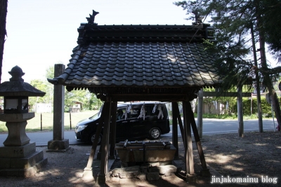 住吉神社（安曇野市三郷温）54