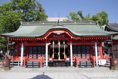 深志神社(松本市深志）21