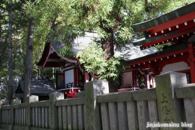 深志神社(松本市深志）23