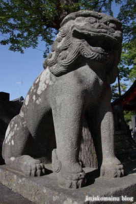 深志神社(松本市深志）8