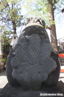 深志神社(松本市深志）6