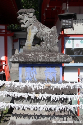 深志神社(松本市深志）25